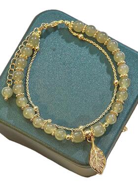 金枝玉叶手链送妈妈生日礼物