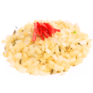 广水特产高山箭杆白2斤装酸菜手工制作老坛泡菜腌菜整棵原味1000g