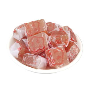 潮汕汕尾特产玲香莲猪油软糖海丰特产潮汕土特产零食450克