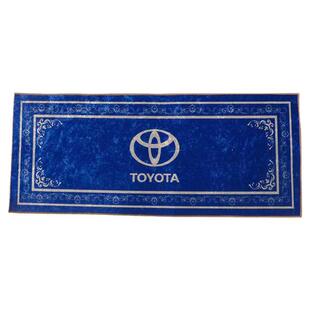 适用丰田塞纳威尔法埃尔法普瑞维亚大霸王中排二排垫汽车脚垫地垫