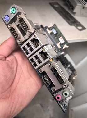 议价h61工控主板，双千兆网口，17*17尺寸，5个sata口，