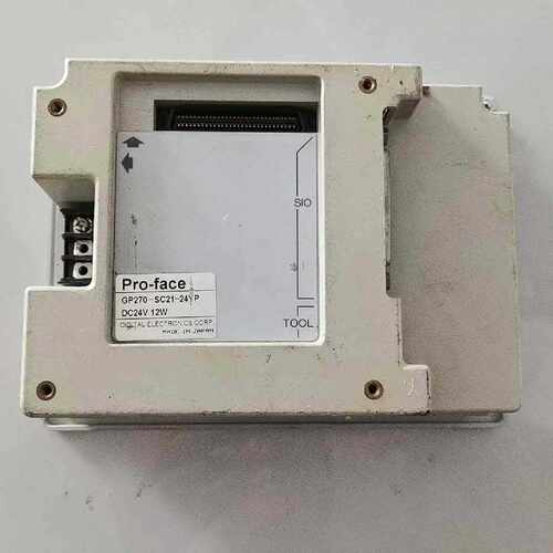 溢价-GP270-SC21-24VP 普罗菲斯触摸屏 功能