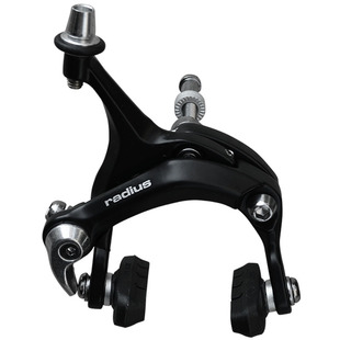 死飞自行车刹车把 radius彰星公路车副刹车把手22.2/24刹把手夹器