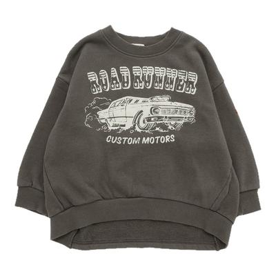 长袖上衣BREEZEsquare圆领