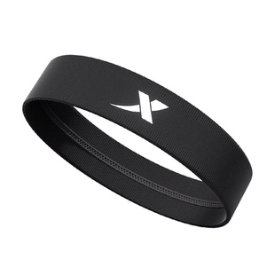 特步运动发带男士健身篮球跑步止汗导汗女款瑜伽吸汗头带束发头巾