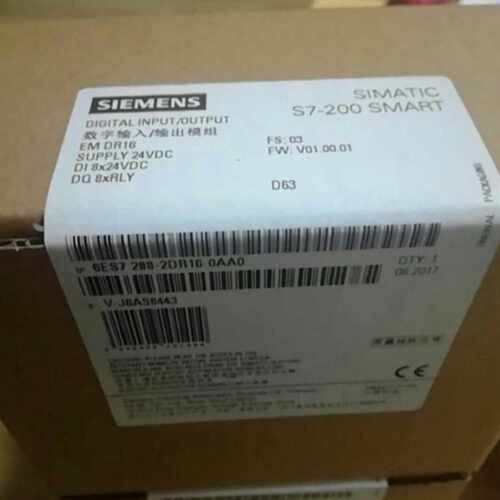 议价6ES7288-2DT16-0AA0西门子SMARTS7-200 EM DT16 6ES72882DT16