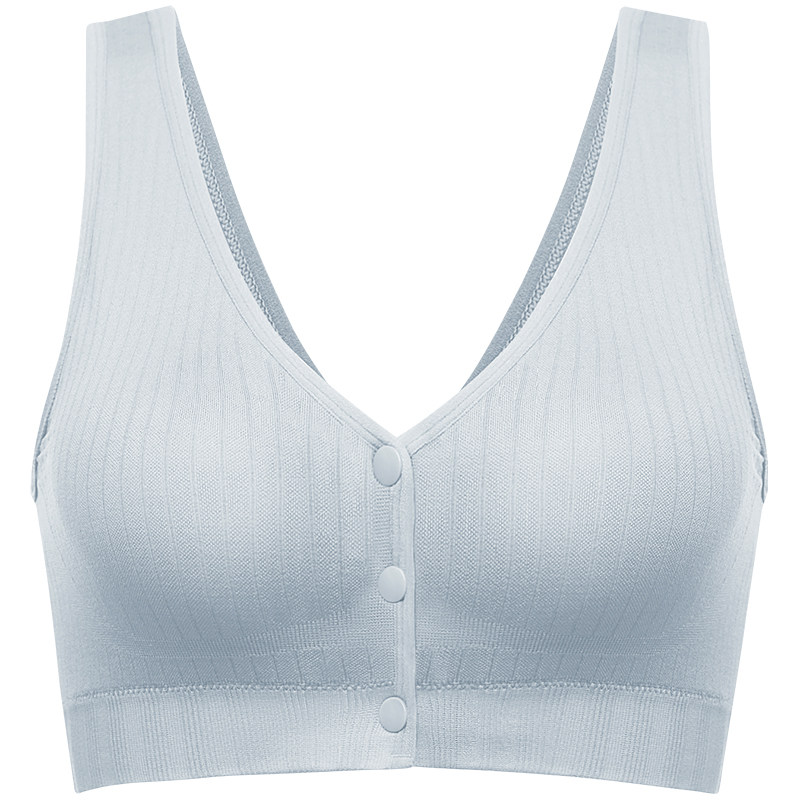 哺乳内衣防下垂聚拢产后喂奶浦乳期大胸收副乳孕期专用孕妇文胸罩