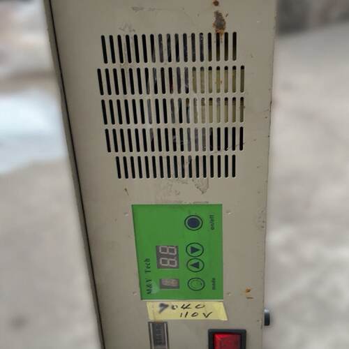 询价-M&Y Tech超声波清洗机控制器G0704D