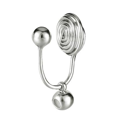 耳钉改耳夹转换器隐形无痛蚊香盘