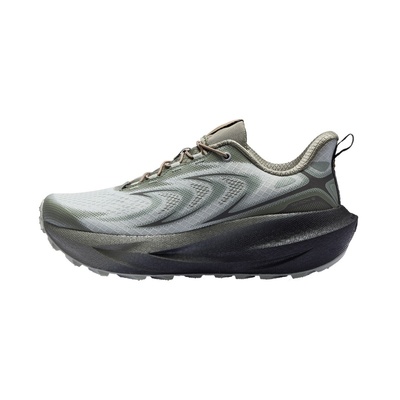 必迈远征者6.0全天候防泼水跑鞋