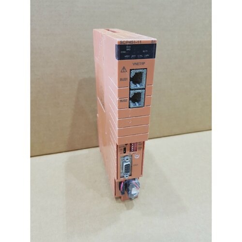 YOKOGAWA SCP45111 S1 PROCESSOR MODULE PLCI13278B22