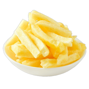 原味薯条脆土豆条批发500g