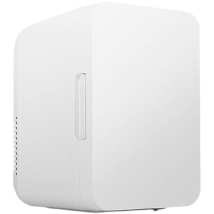 4升车载冰箱 8L迷你冷暖小冰箱 车家两用小型宿舍家用冷藏加热箱
