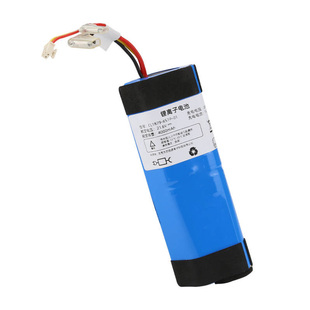 适配添可芙万1.0/2.0/Slim洗地机电池配件芙万可充电大容量锂电池
