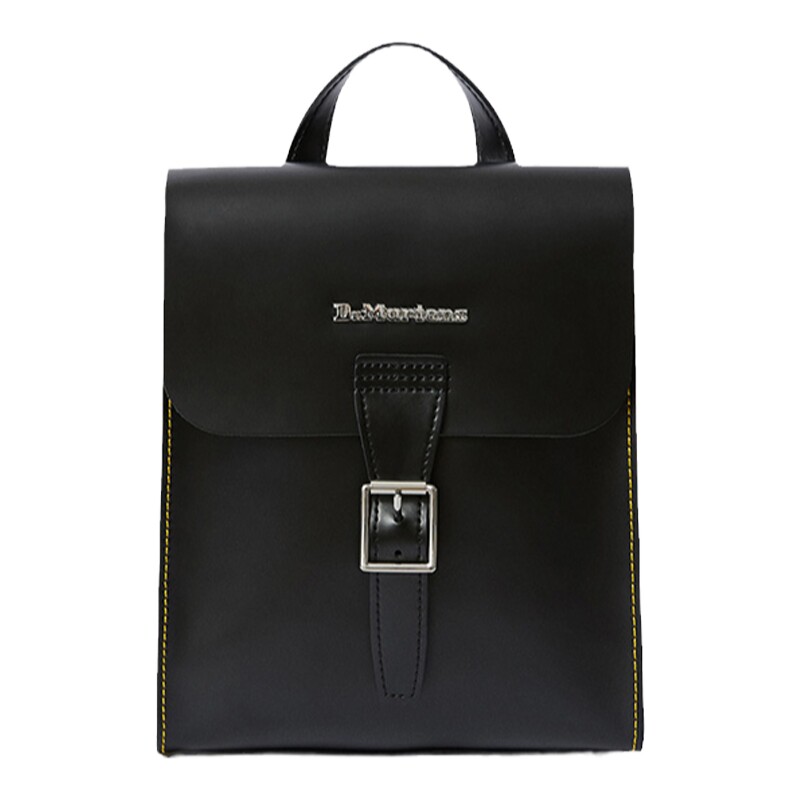 Dr.Martens马丁博士Mini Backpack英伦26秋邮差包光面皮女双肩包