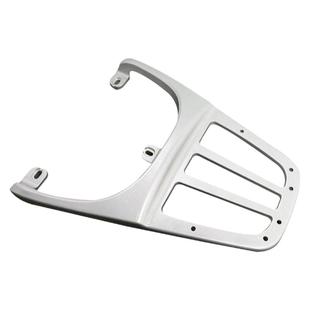 适用雅/迪探索E10尾架电动车E09后货架铝合金尾箱架后衣架载物架