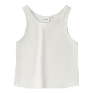 MOUSSY 夏季新品简约纯色修身工字型针织吊带女028HSZ80-0141