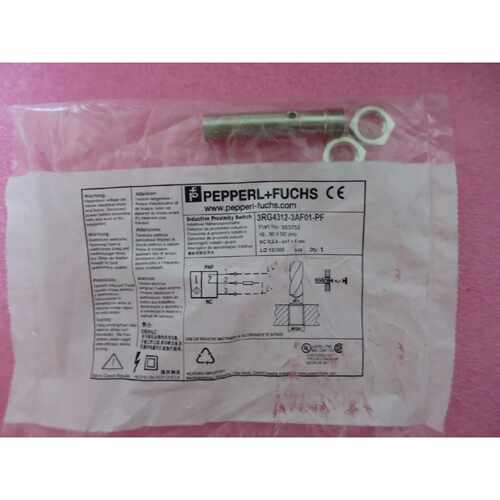 议价全新原装正品倍加福 3RG4312-3AF01-PF 553752 现货