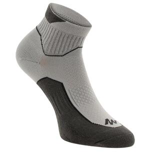 迪卡侬旗舰店官网运动袜子男专业跑步长袜女耐磨吸汗篮球袜ODS