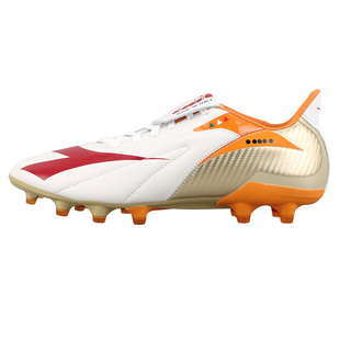 小李子迪亚多纳意大利产MAXIMUS高端FG长钉牛皮成人足球鞋男比赛