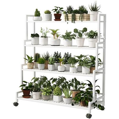 花架子客厅落地式置物架阳台层架