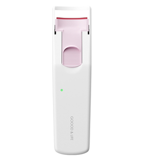 古迪电热睫毛烫卷器加热睫毛夹女烫睫毛神器卷翘持久定型2025新款