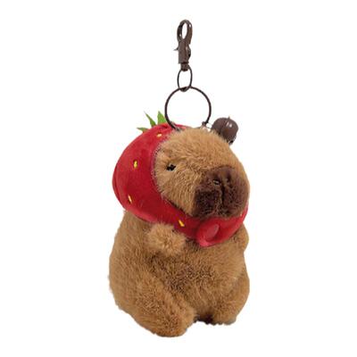 【正版卡比】帽子可扣可摘下！