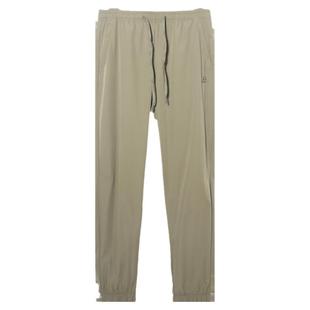 悍途户外休闲长裤男夏季轻薄凉感透气弹力运动裤登山裤耐磨束脚裤