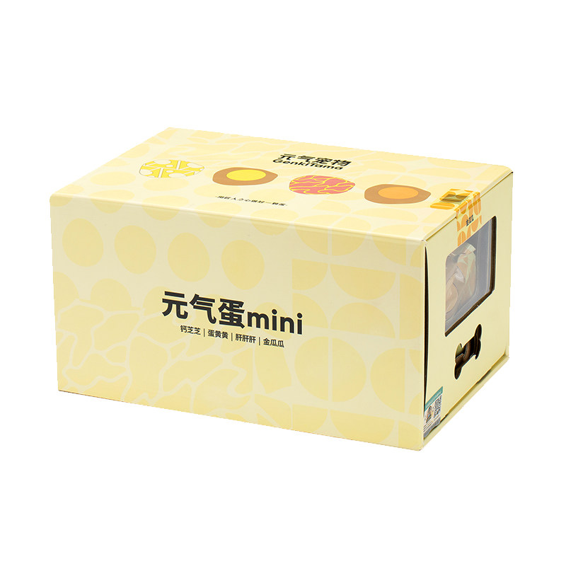 狗狗宠物元气蛋mini能量弹肉蛋宠物食品幼犬零食狗狗湿粮罐头