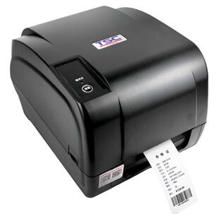 TSC-4503e吊牌打印机卡纸挂牌合格证价格牌标签纸打标机打印清晰
