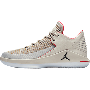 Nike/耐克正品JORDAN AJ32 low男士简约训练篮球鞋AH3347-004
