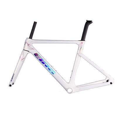 EIRAAiry碳纤维一体公路车架组