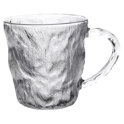 把手设计耐热防爆玻璃