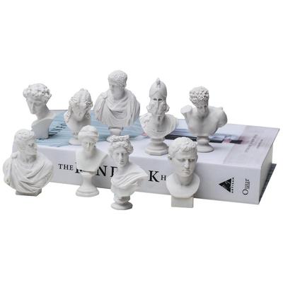 【艺术美术生素描神器】人物石膏