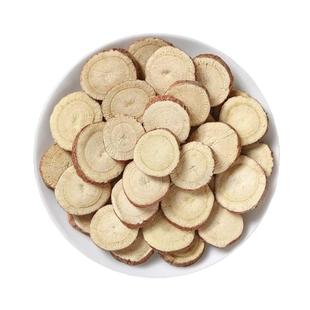 内蒙红皮甘草中药材正品旗舰店500g无硫生甘草片香料泡水泡茶干草