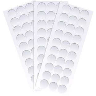 纳米无痕双面胶点方圆形亚克力盲盒强力固定不留痕透明高粘度贴片