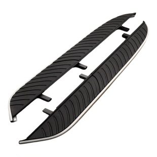 路虎神行者二电动踏板路虎神行者2原厂款脚踏板神2侧踏板路虎踏板