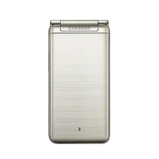 三星G1600经典怀旧翻盖手机商务机智能机 老人青少年手机学生专用