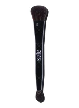 Saie the Double-Ended Sculpting Brush 双头腮红刷小高光遮瑕刷
