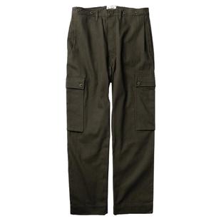 RETRODANDY阿美咔叽美式复古口袋狩猎长裤男工装休闲裤