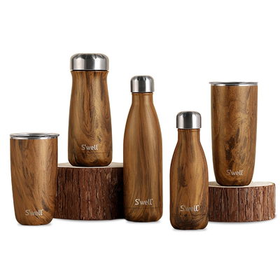 【新年礼物】S'well木纹保温杯