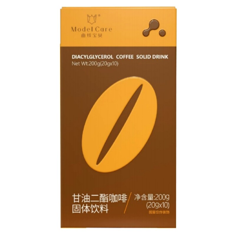 养森品甘油二酯咖啡菌菇代餐