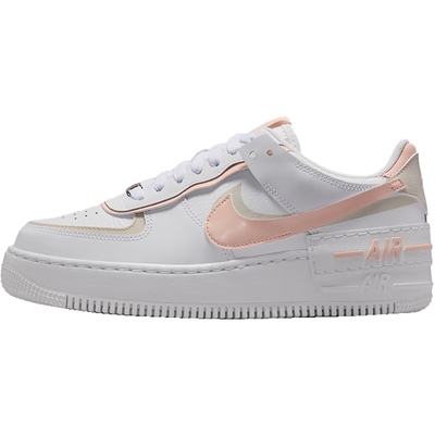 NIKE耐克女子AF1 SHADOW空军一号潮流时尚运动板鞋CI0919-121
