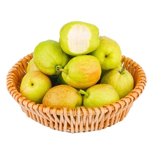 正宗新疆库尔勒香梨当季水果新鲜母梨10斤整箱顺丰礼盒装大果梨子