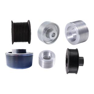 非标定做 多楔带轮 PH PJ PK PL PM多沟轮同步带轮铝合金45号钢契