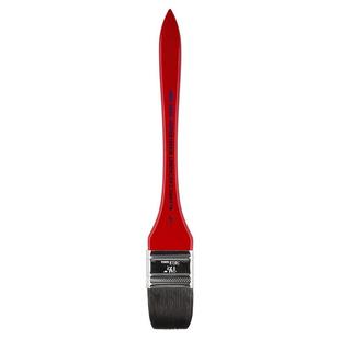 阿尔瓦罗NEEF红胖子水彩笔117松鼠毛水彩画笔圆头勾线笔美术生专用排笔刷子国画笔毛笔色彩笔美术刷单支套装