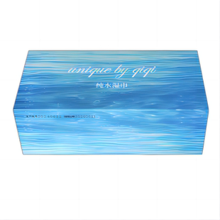 临期特价 EDI纯水手口湿巾无酒精小巧便携独立包装60片/盒