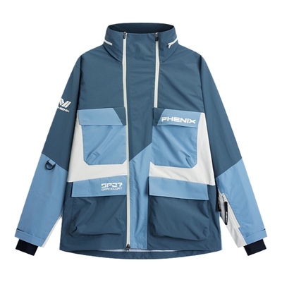 Phenix保暖单双板滑雪服户外运动