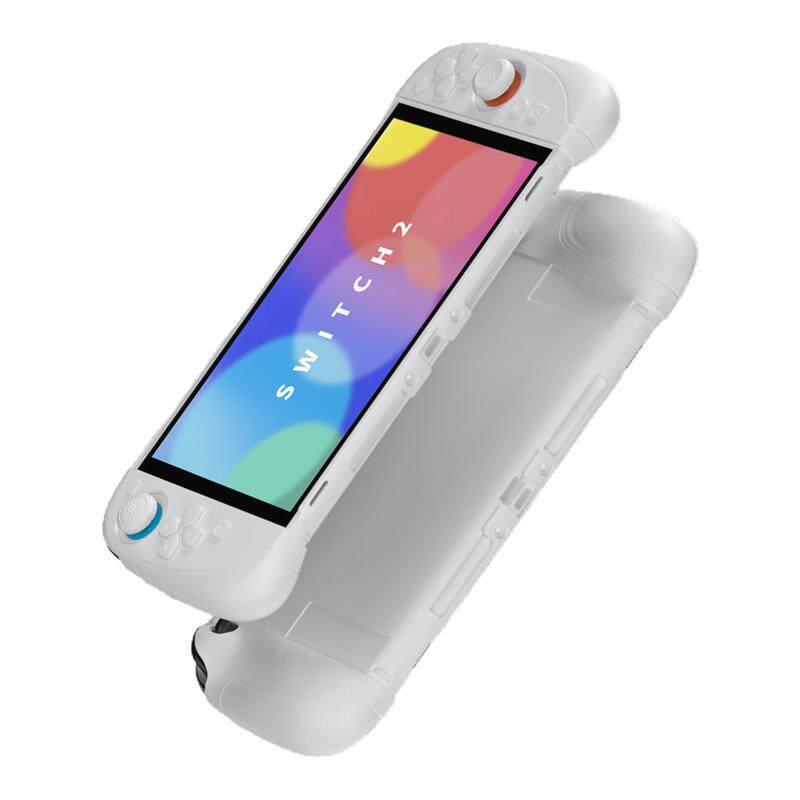 PlayVital派唯酱适用于任天堂switch2保护套硬核款硅胶分体式新款