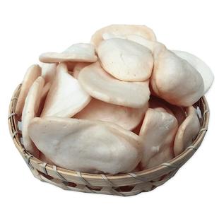 8090怀旧童年手工宝宝休闲零食老式爆米花爆年糕片猫耳朵现爆包邮